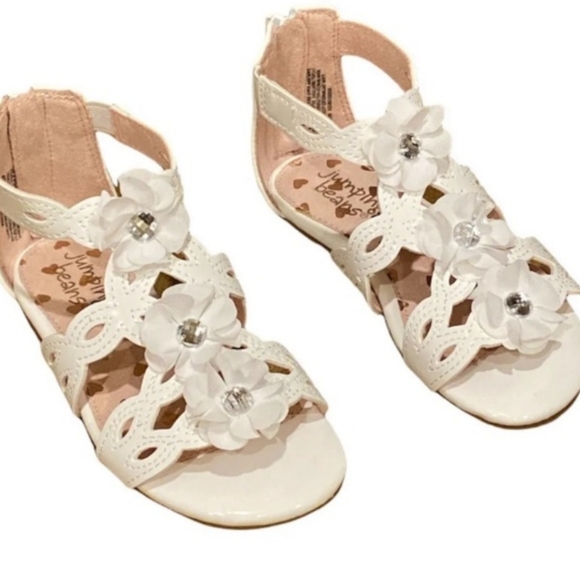 Jumping Beans Extravagant Gladiator Sandals - Picture 2 of 7